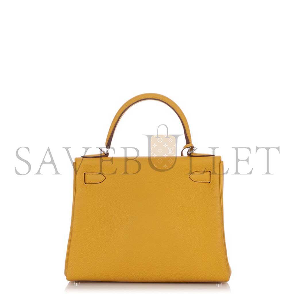 H**mes master kelly 28 handbag togo (28*22*10cm)